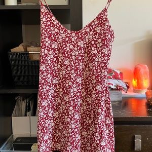 BRAND BRAND NEW REFORMATION FLORAL SUMMER DRESS!!